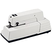 RAPID 20942903 - Grapadora eléctrica modelo 90EC color blanco